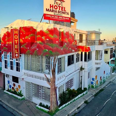 Hotel Maria Bonita Higueey Bagian luar foto