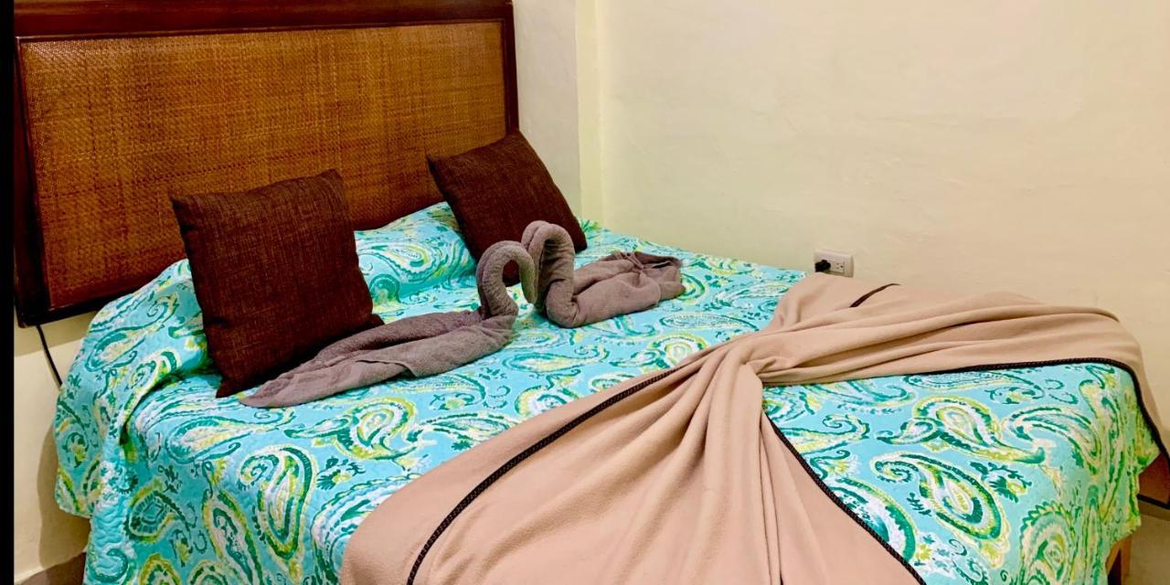 Hotel Maria Bonita Higueey Bagian luar foto