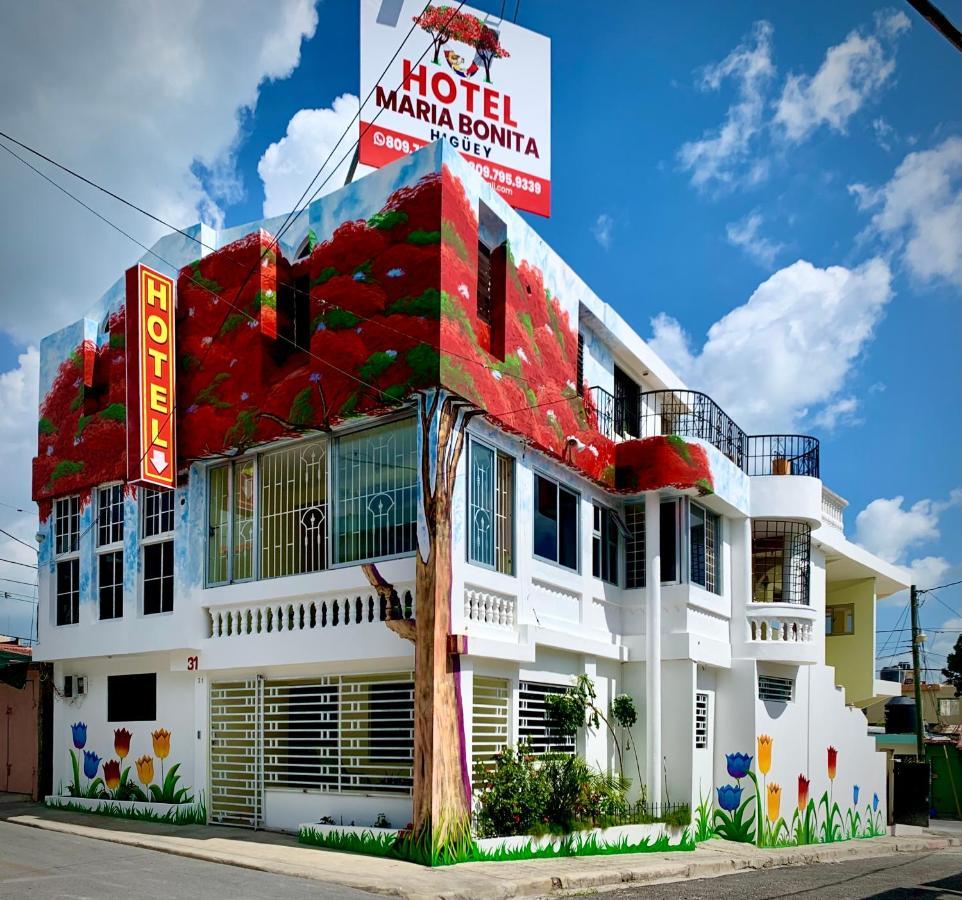 Hotel Maria Bonita Higueey Bagian luar foto