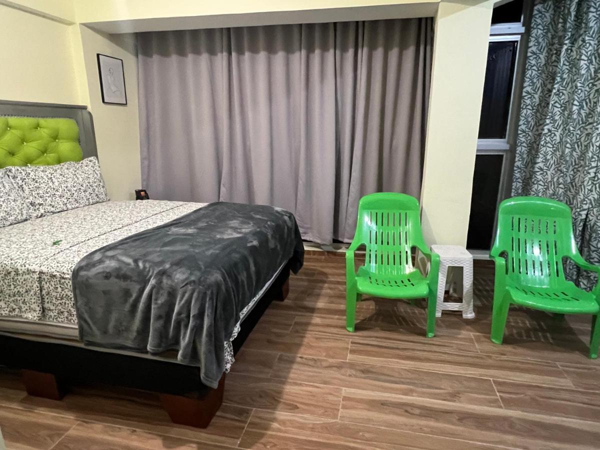 Hotel Maria Bonita Higueey Bagian luar foto
