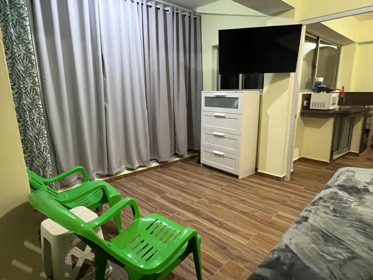 Hotel Maria Bonita Higueey Bagian luar foto