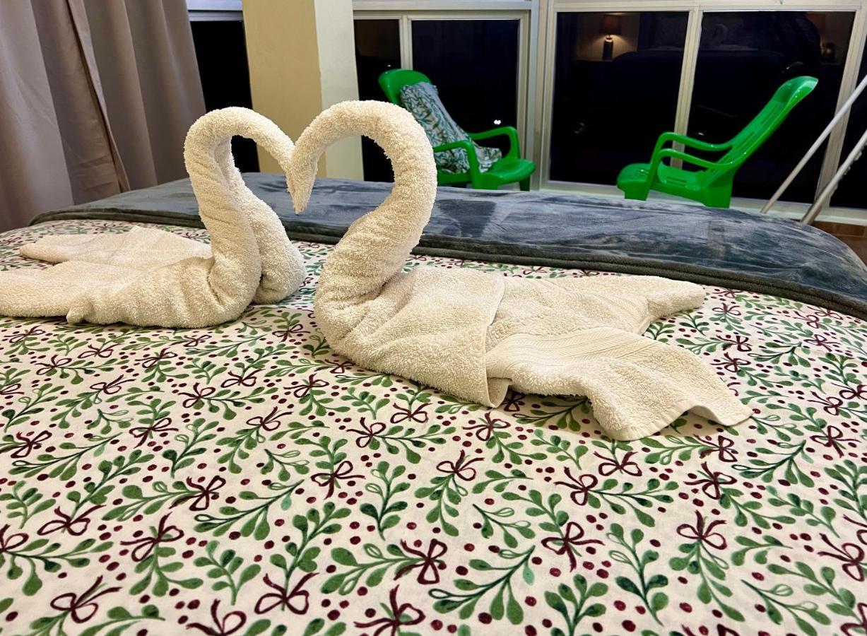 Hotel Maria Bonita Higueey Bagian luar foto