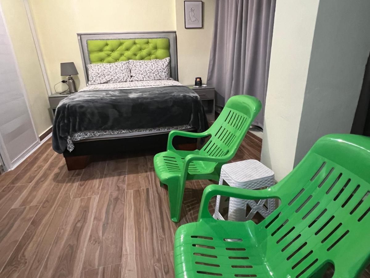 Hotel Maria Bonita Higueey Bagian luar foto