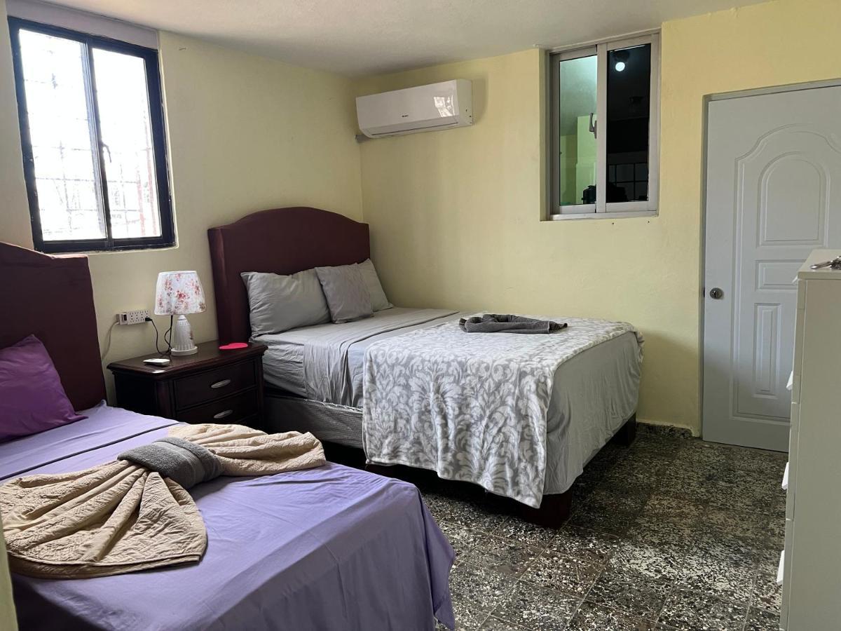 Hotel Maria Bonita Higueey Bagian luar foto
