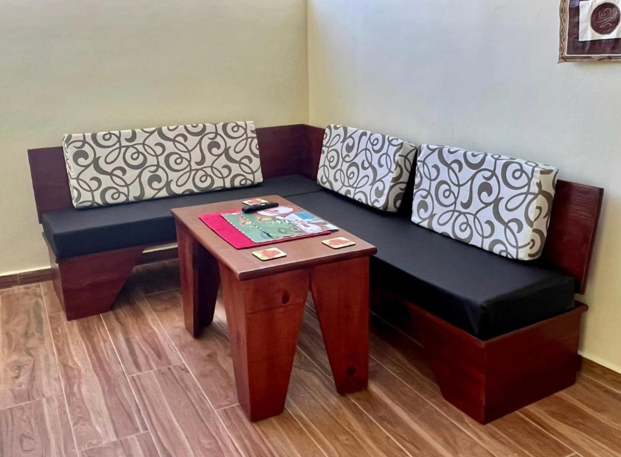Hotel Maria Bonita Higueey Bagian luar foto