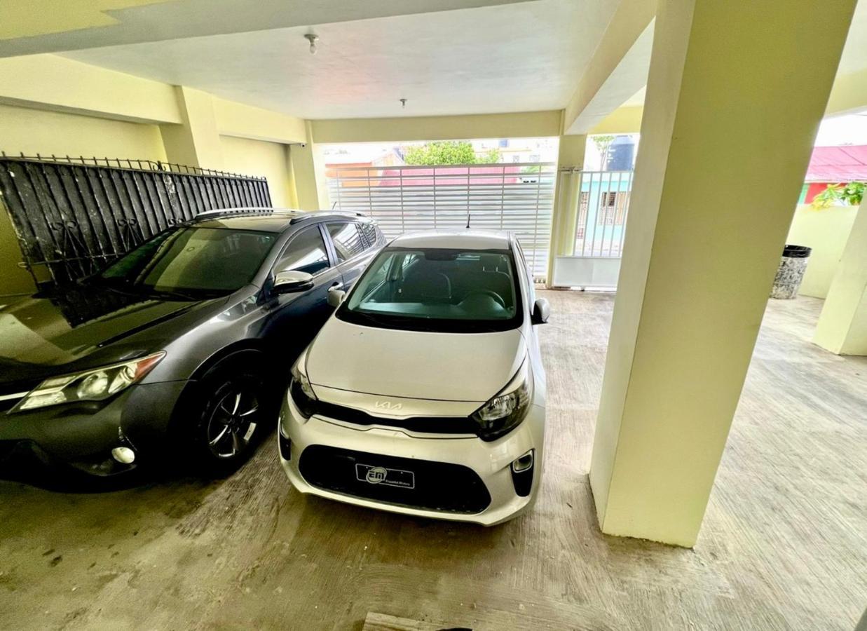 Hotel Maria Bonita Higueey Bagian luar foto