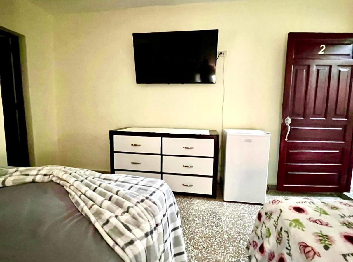Hotel Maria Bonita Higueey Bagian luar foto