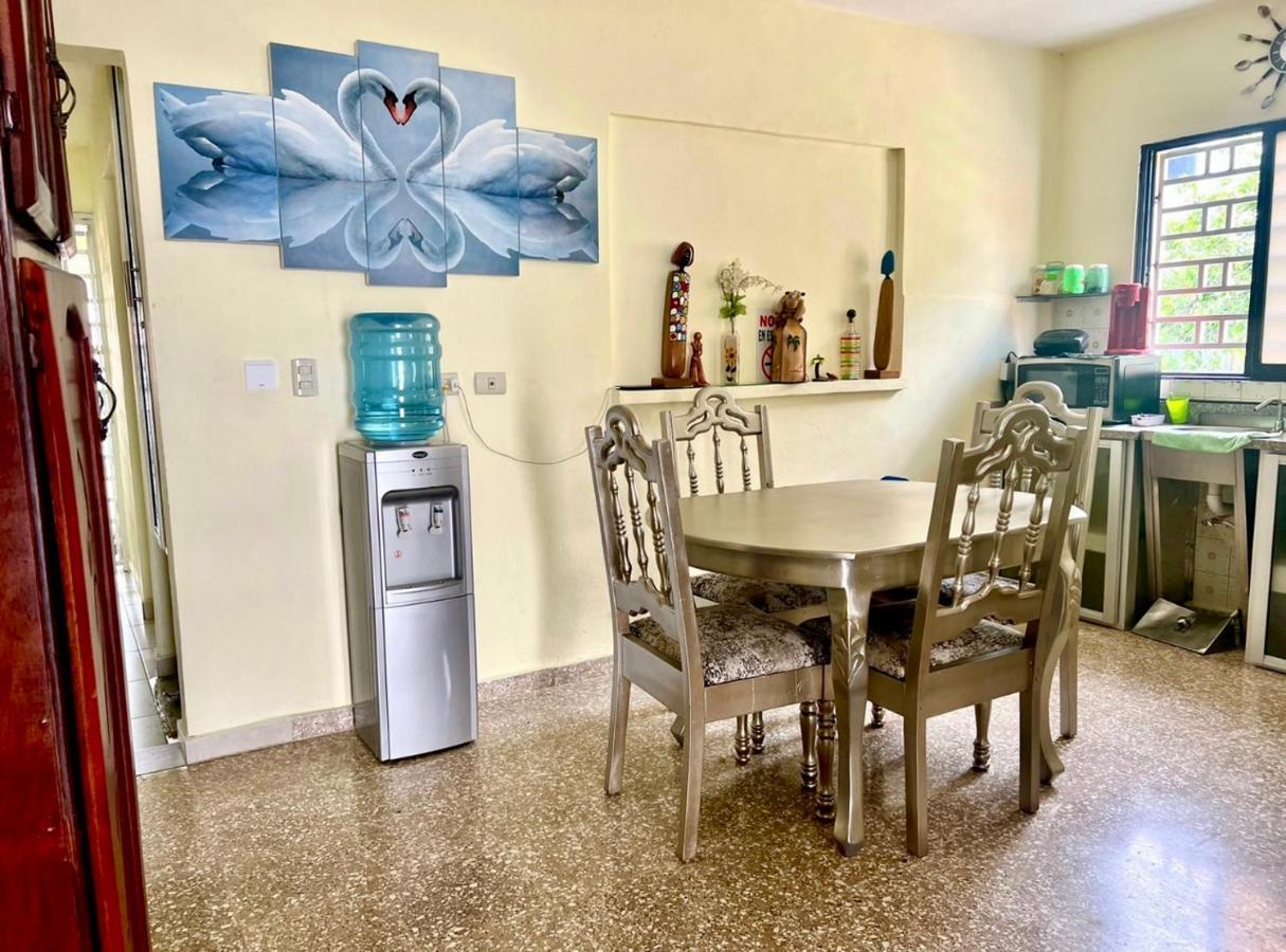 Hotel Maria Bonita Higueey Bagian luar foto