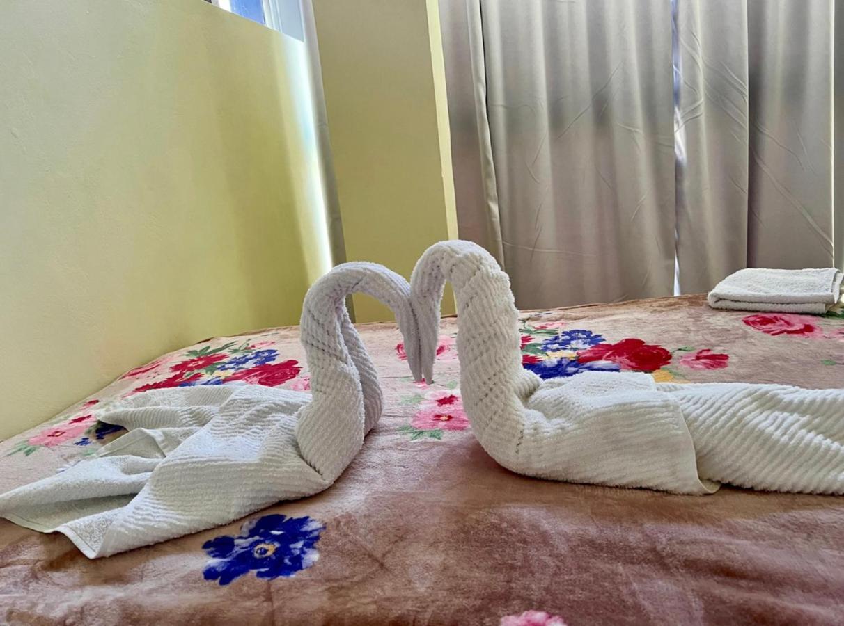 Hotel Maria Bonita Higueey Bagian luar foto