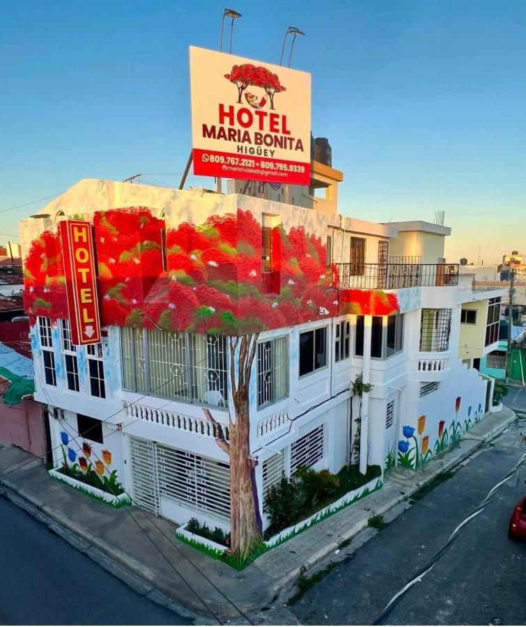 Hotel Maria Bonita Higueey Bagian luar foto