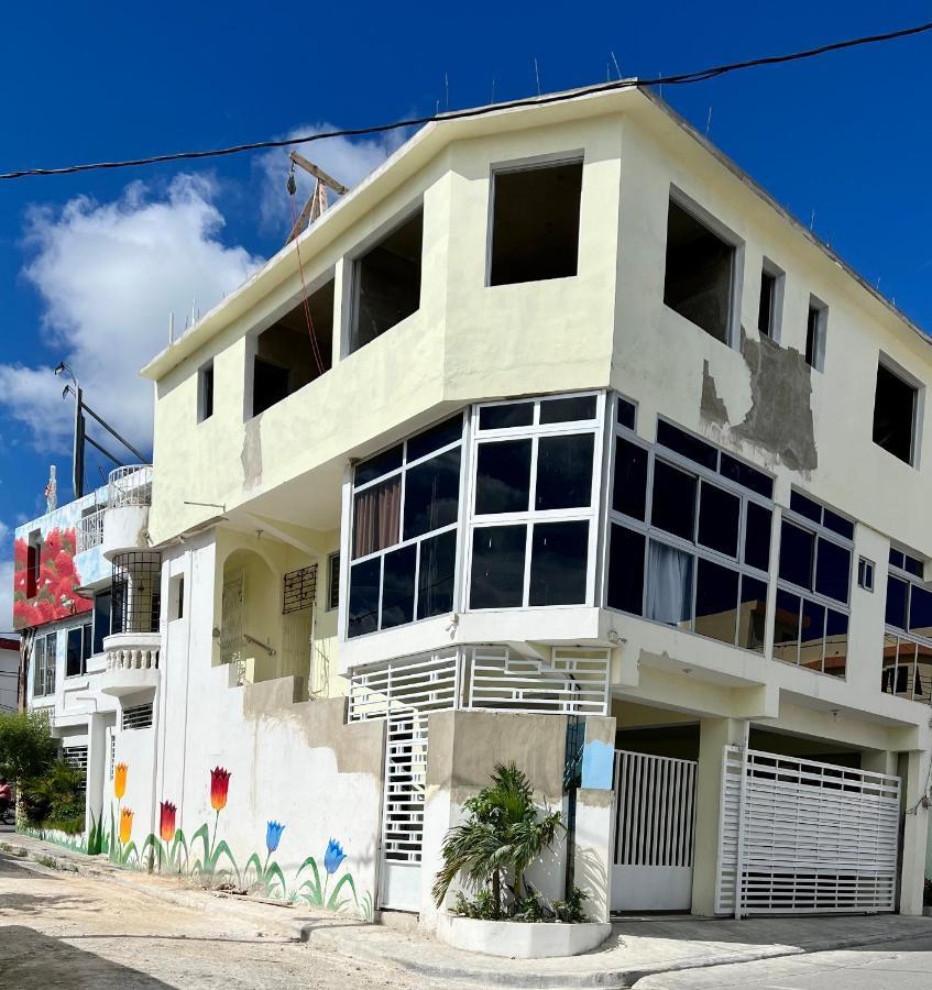 Hotel Maria Bonita Higueey Bagian luar foto