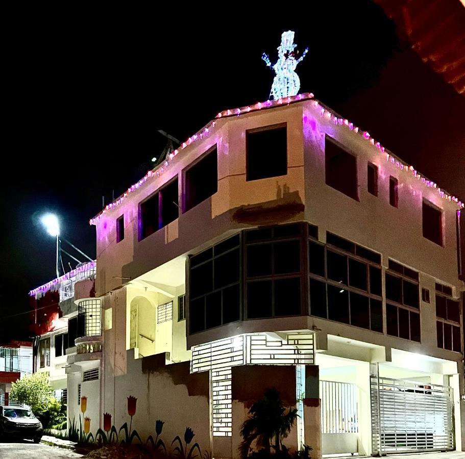 Hotel Maria Bonita Higueey Bagian luar foto