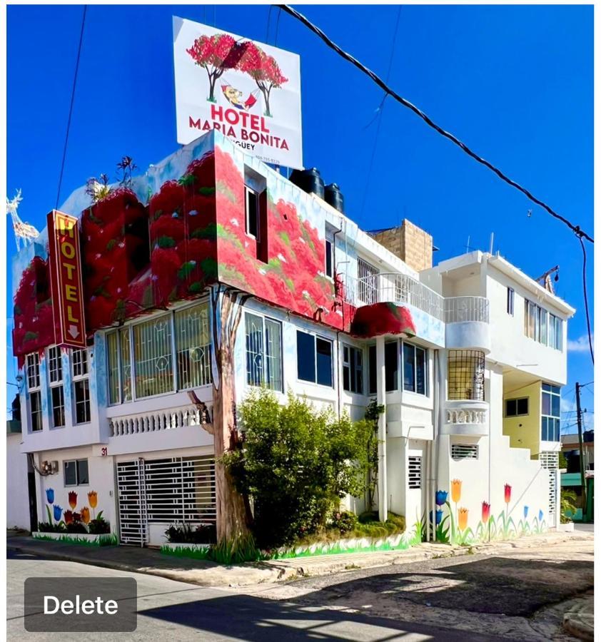 Hotel Maria Bonita Higueey Bagian luar foto