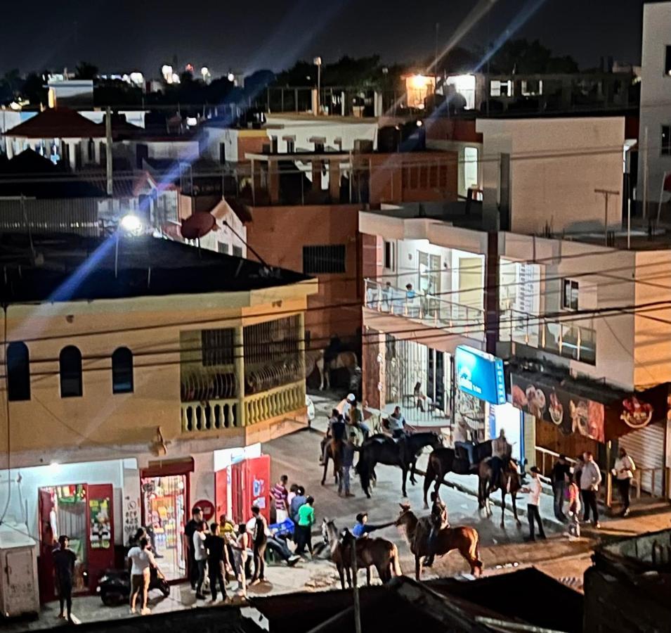 Hotel Maria Bonita Higueey Bagian luar foto