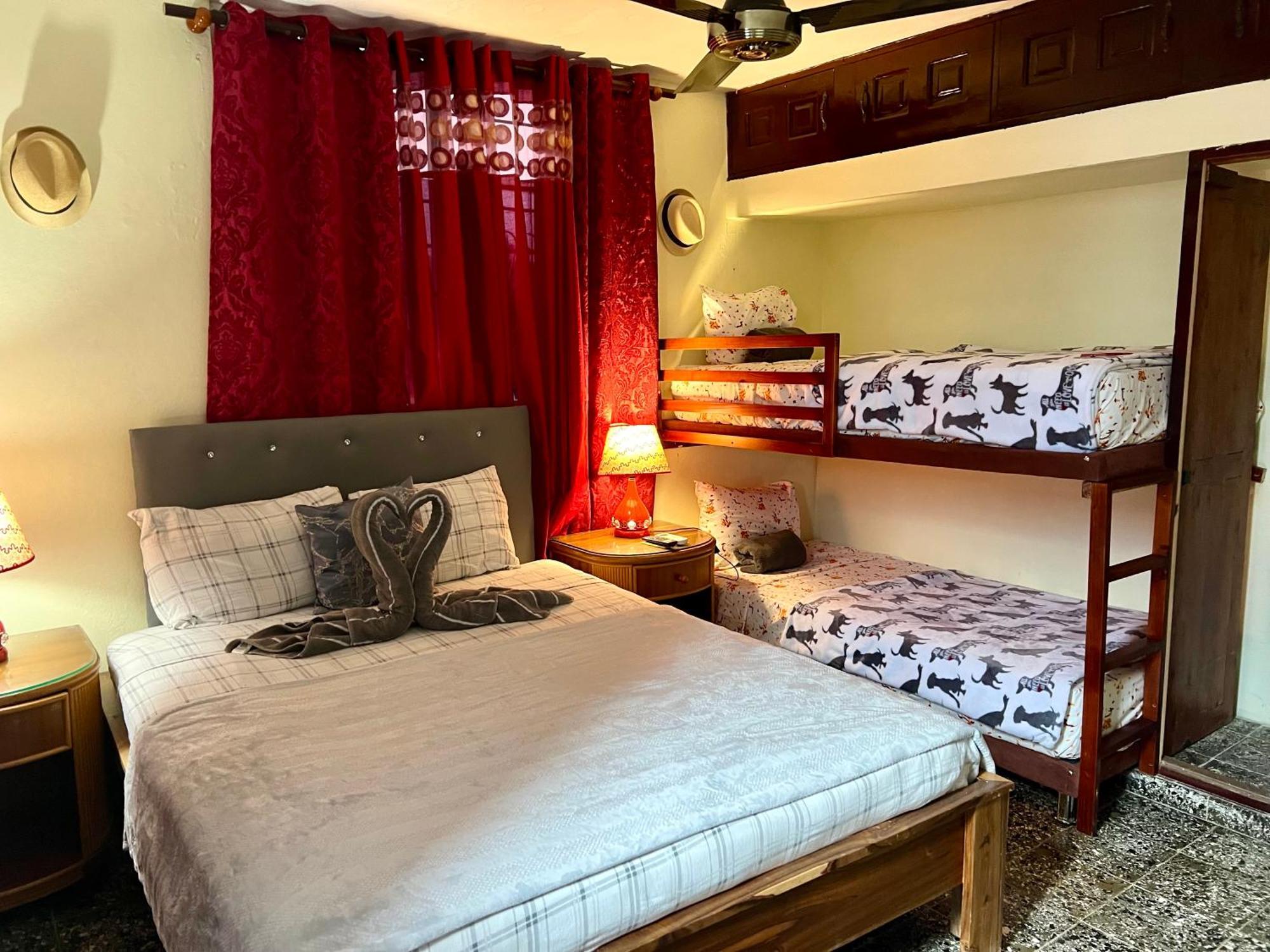 Hotel Maria Bonita Higueey Bagian luar foto