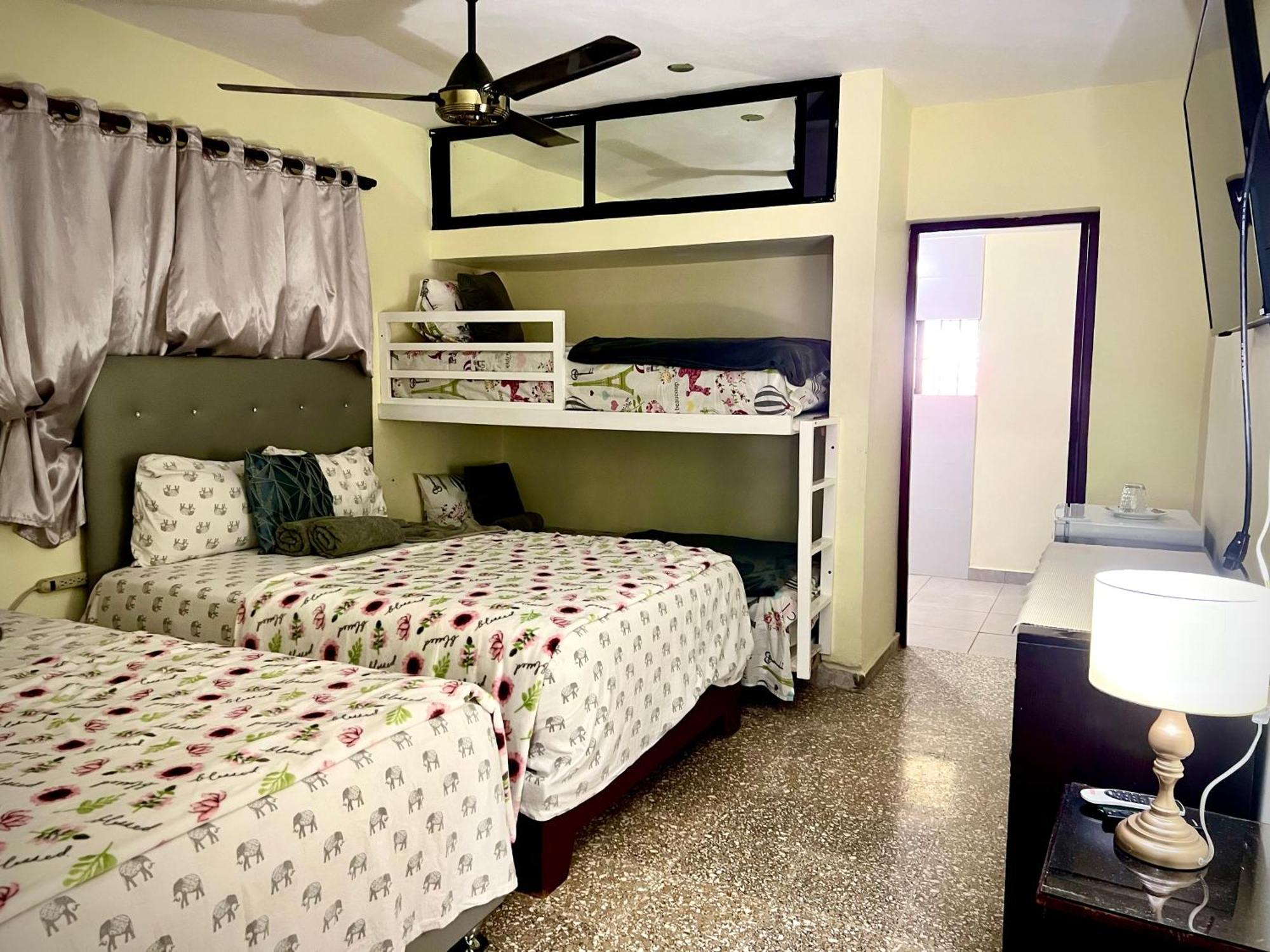Hotel Maria Bonita Higueey Bagian luar foto