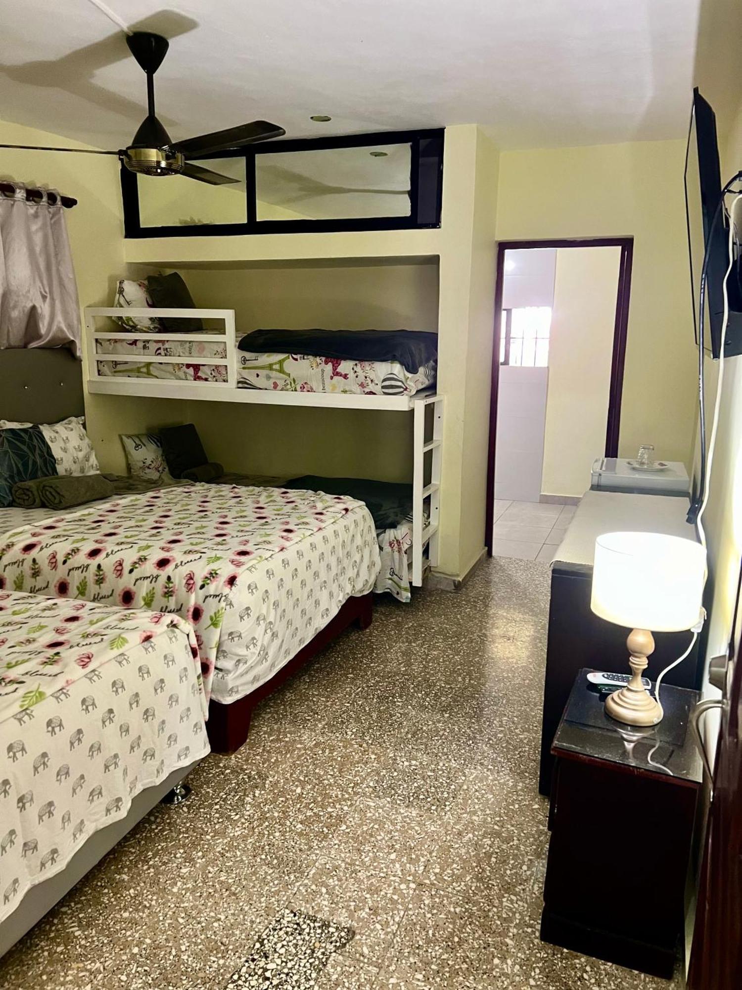 Hotel Maria Bonita Higueey Bagian luar foto