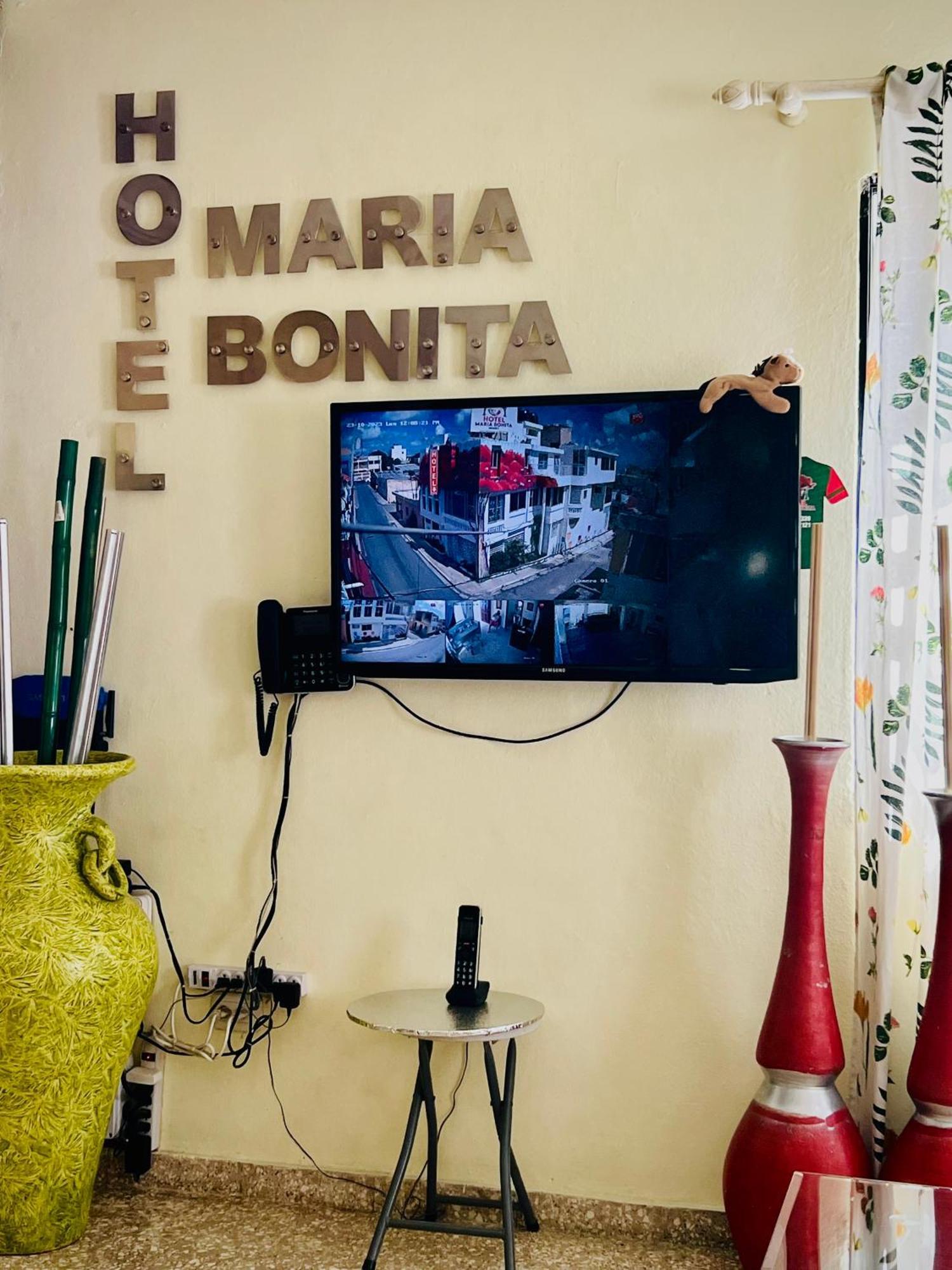 Hotel Maria Bonita Higueey Bagian luar foto