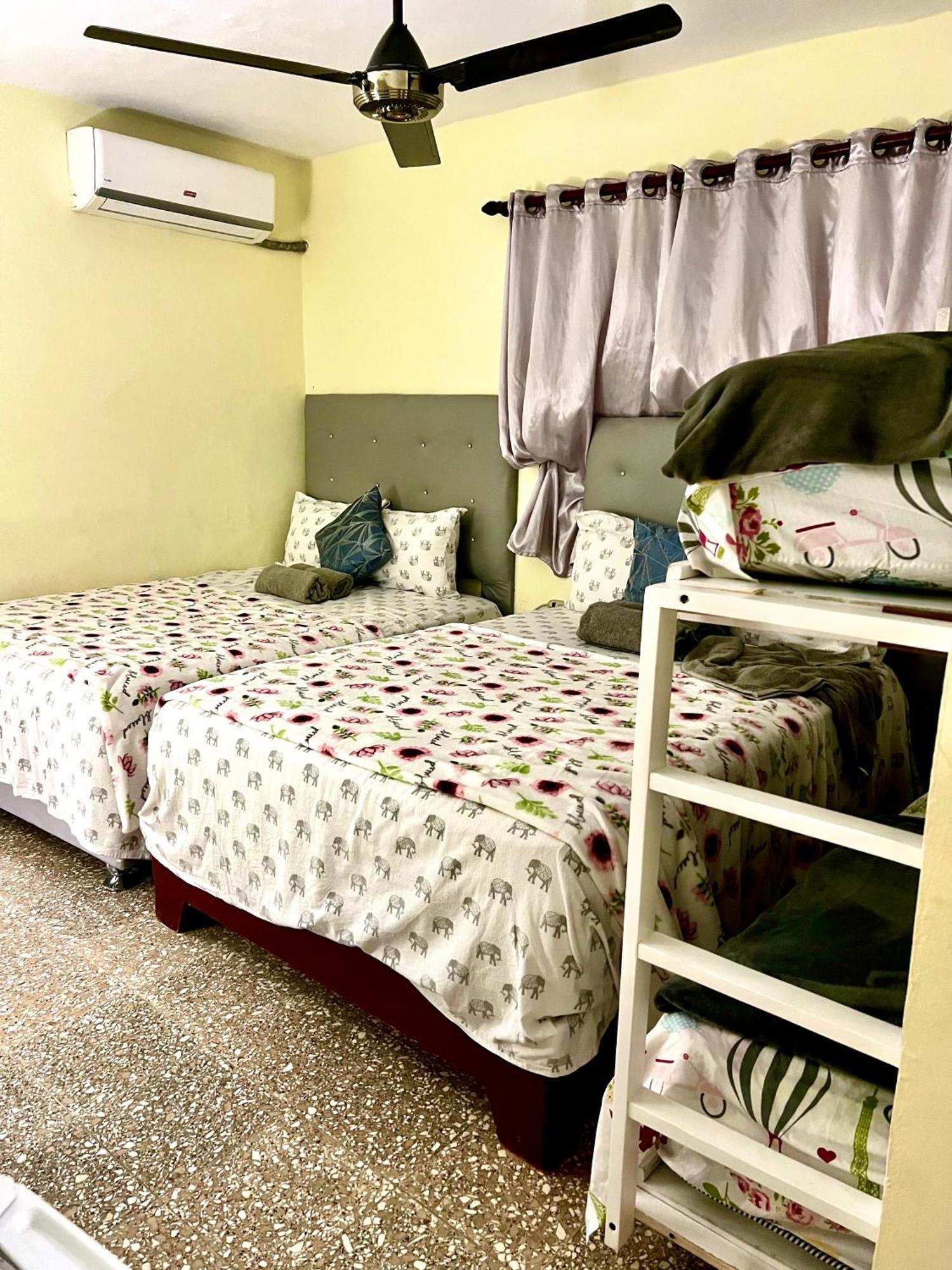 Hotel Maria Bonita Higueey Bagian luar foto