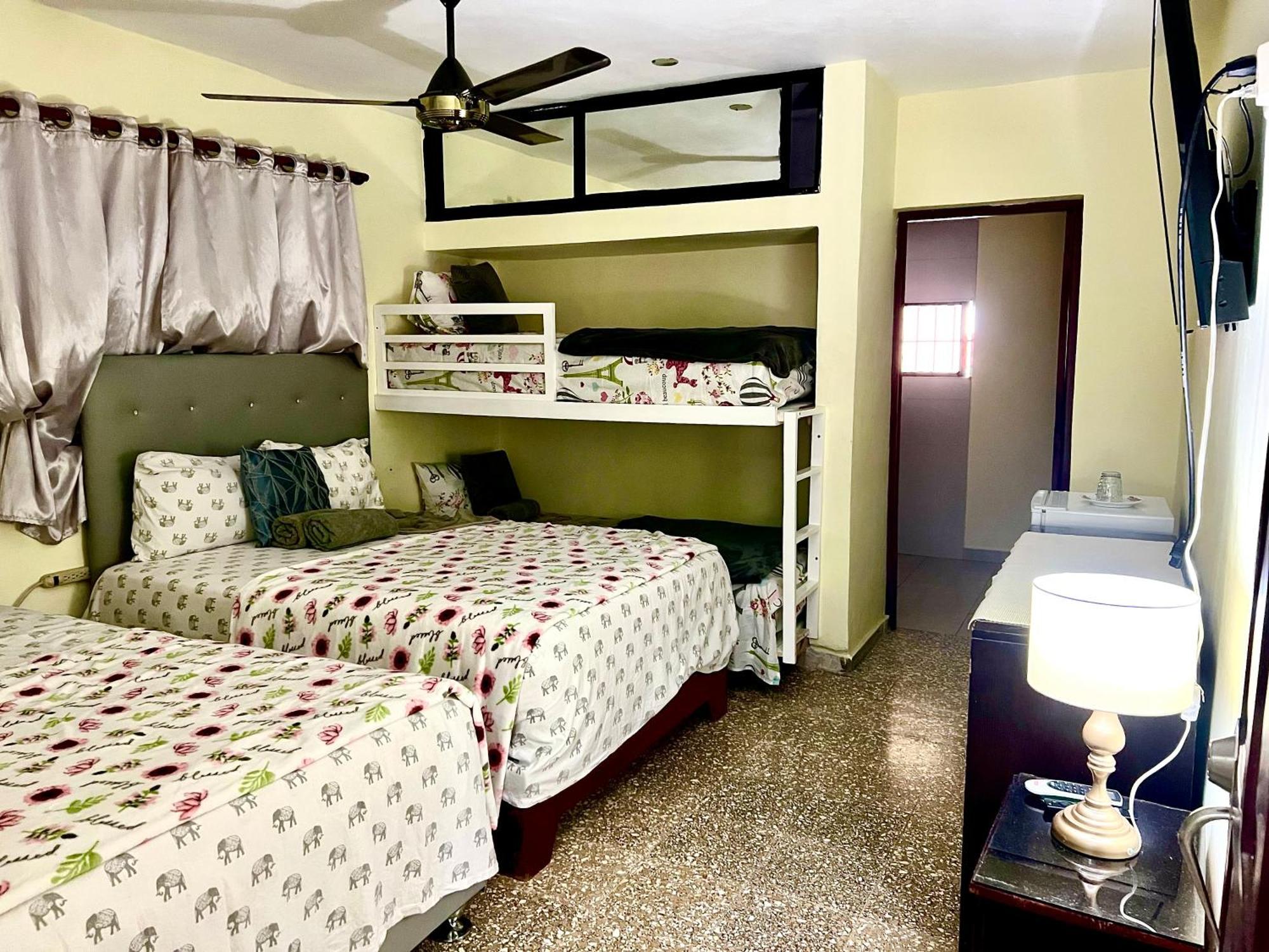 Hotel Maria Bonita Higueey Bagian luar foto