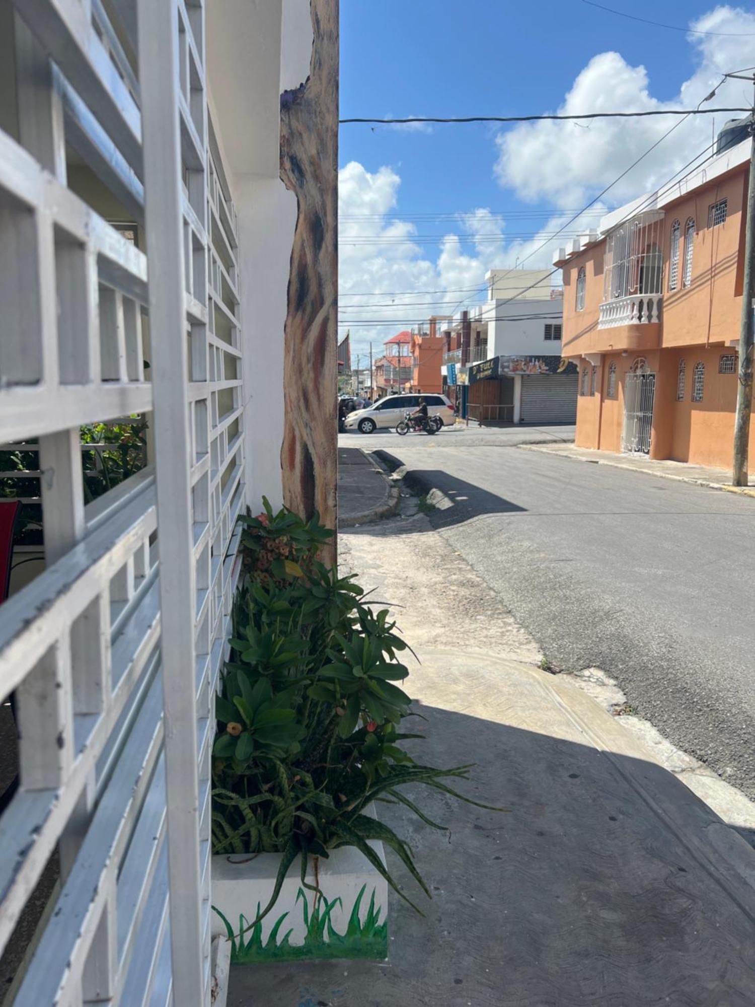 Hotel Maria Bonita Higueey Bagian luar foto