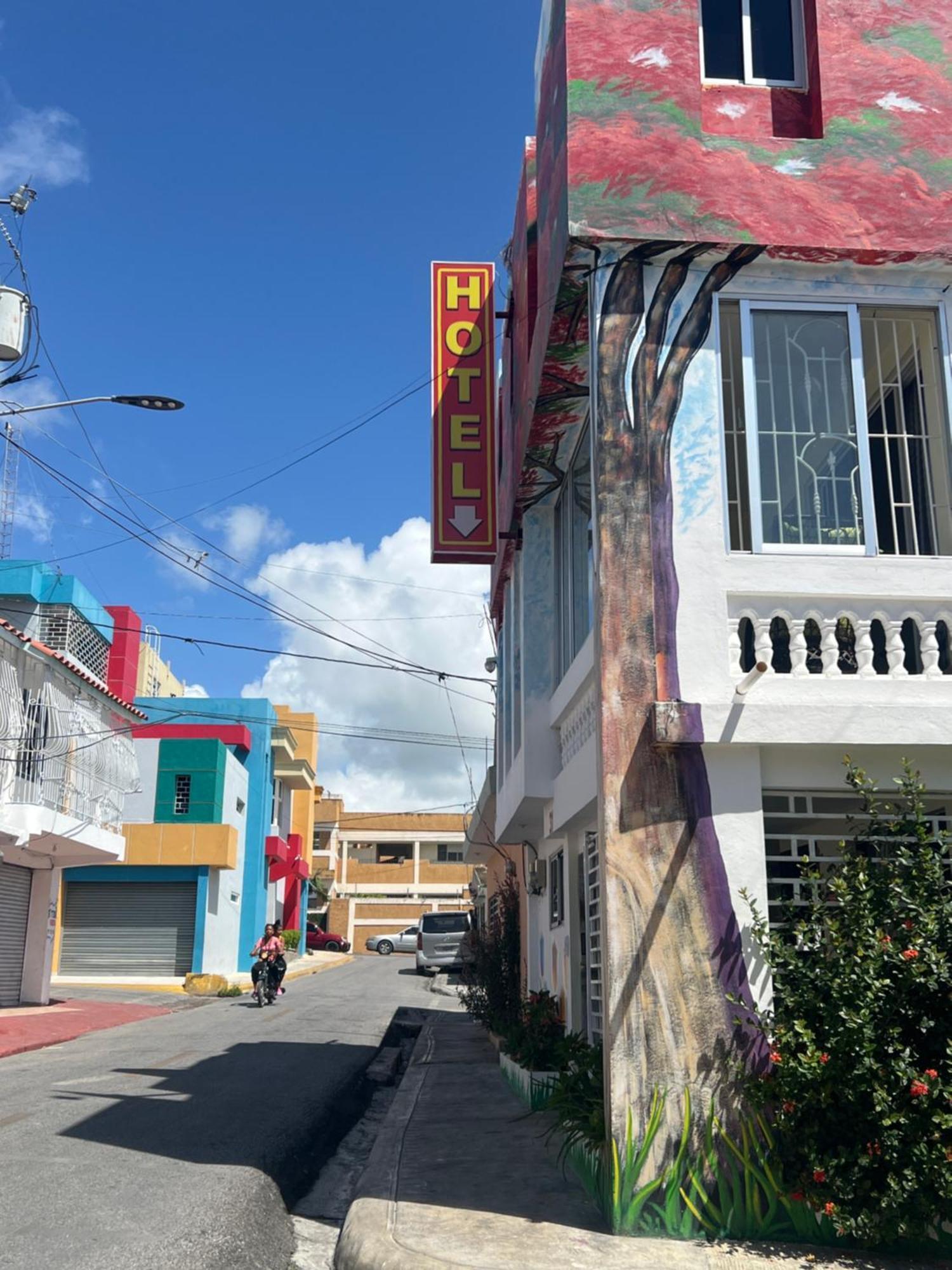 Hotel Maria Bonita Higueey Bagian luar foto