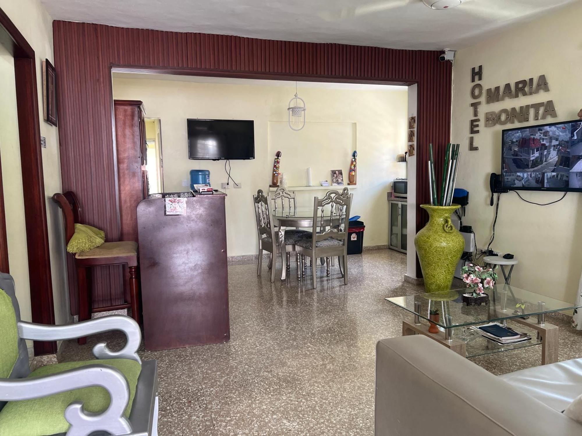 Hotel Maria Bonita Higueey Bagian luar foto