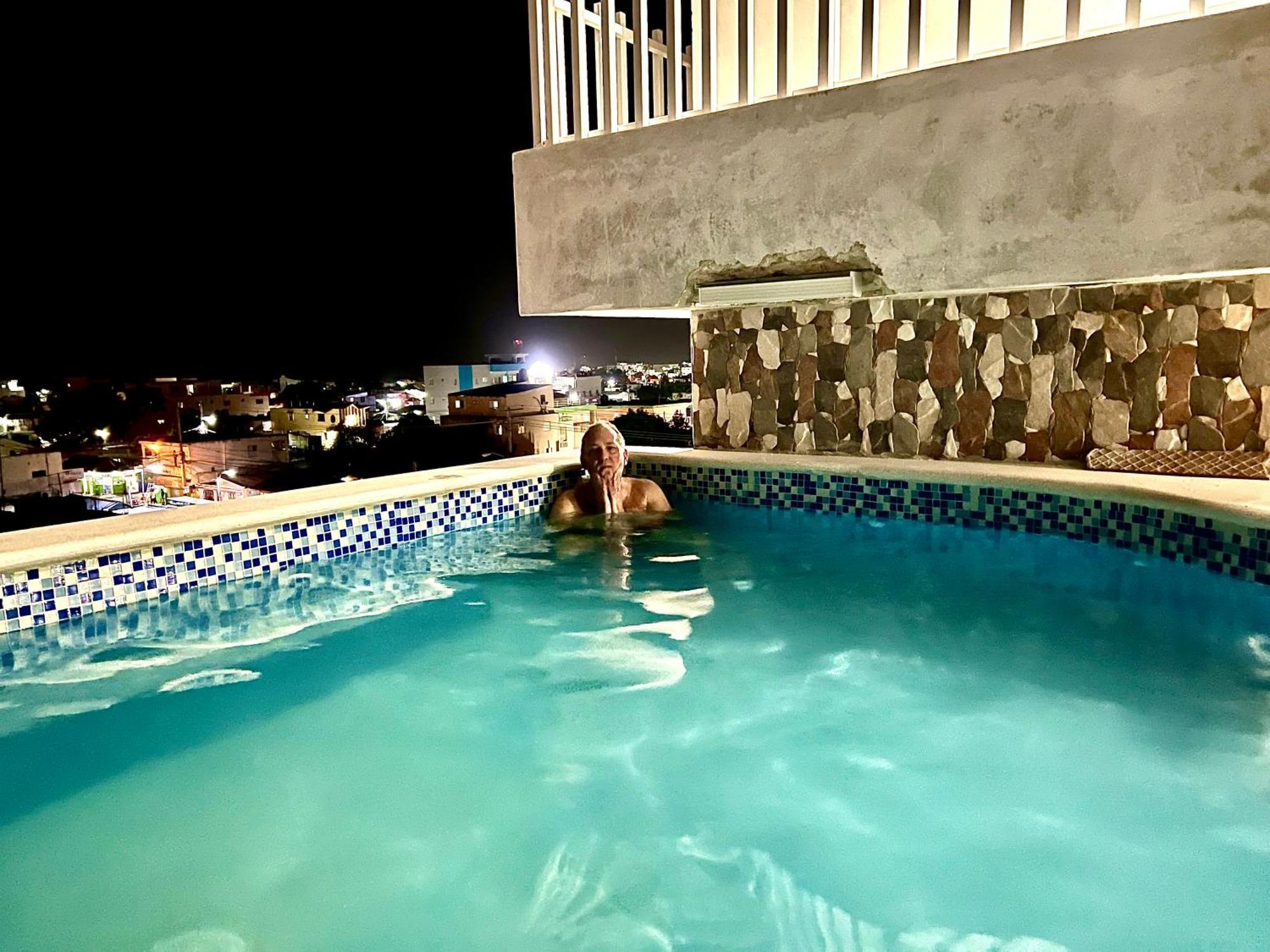 Hotel Maria Bonita Higueey Bagian luar foto