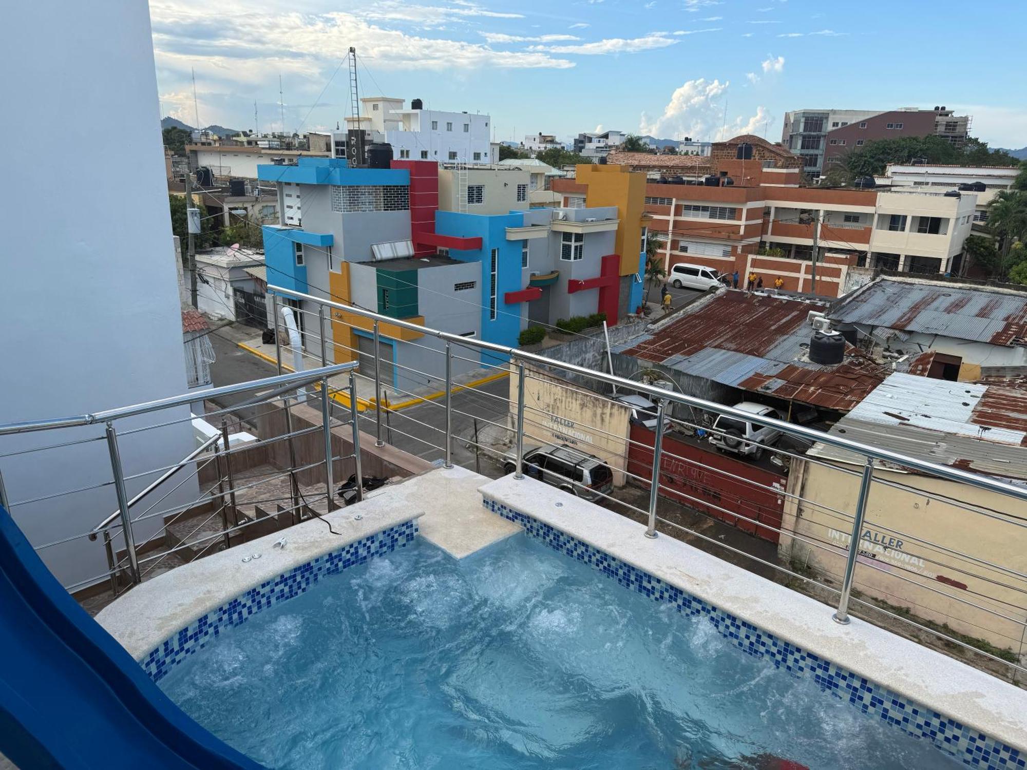 Hotel Maria Bonita Higueey Bagian luar foto