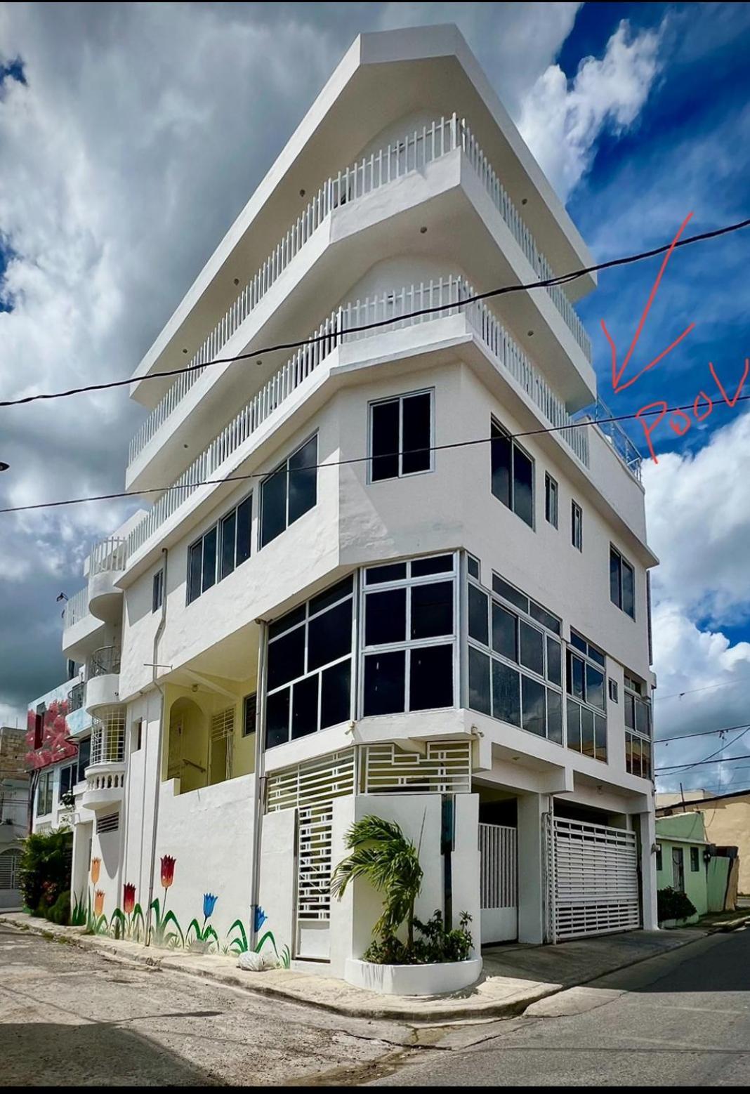 Hotel Maria Bonita Higueey Bagian luar foto