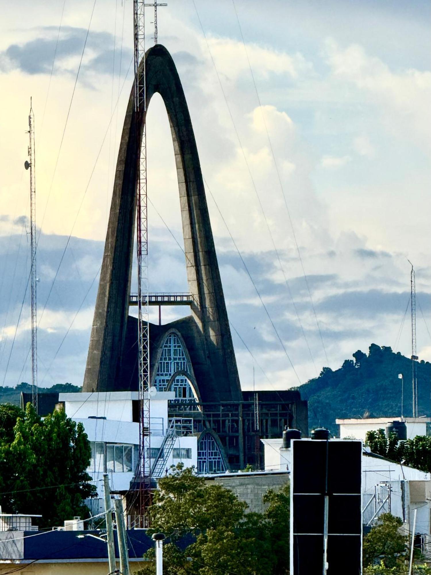 Hotel Maria Bonita Higueey Bagian luar foto