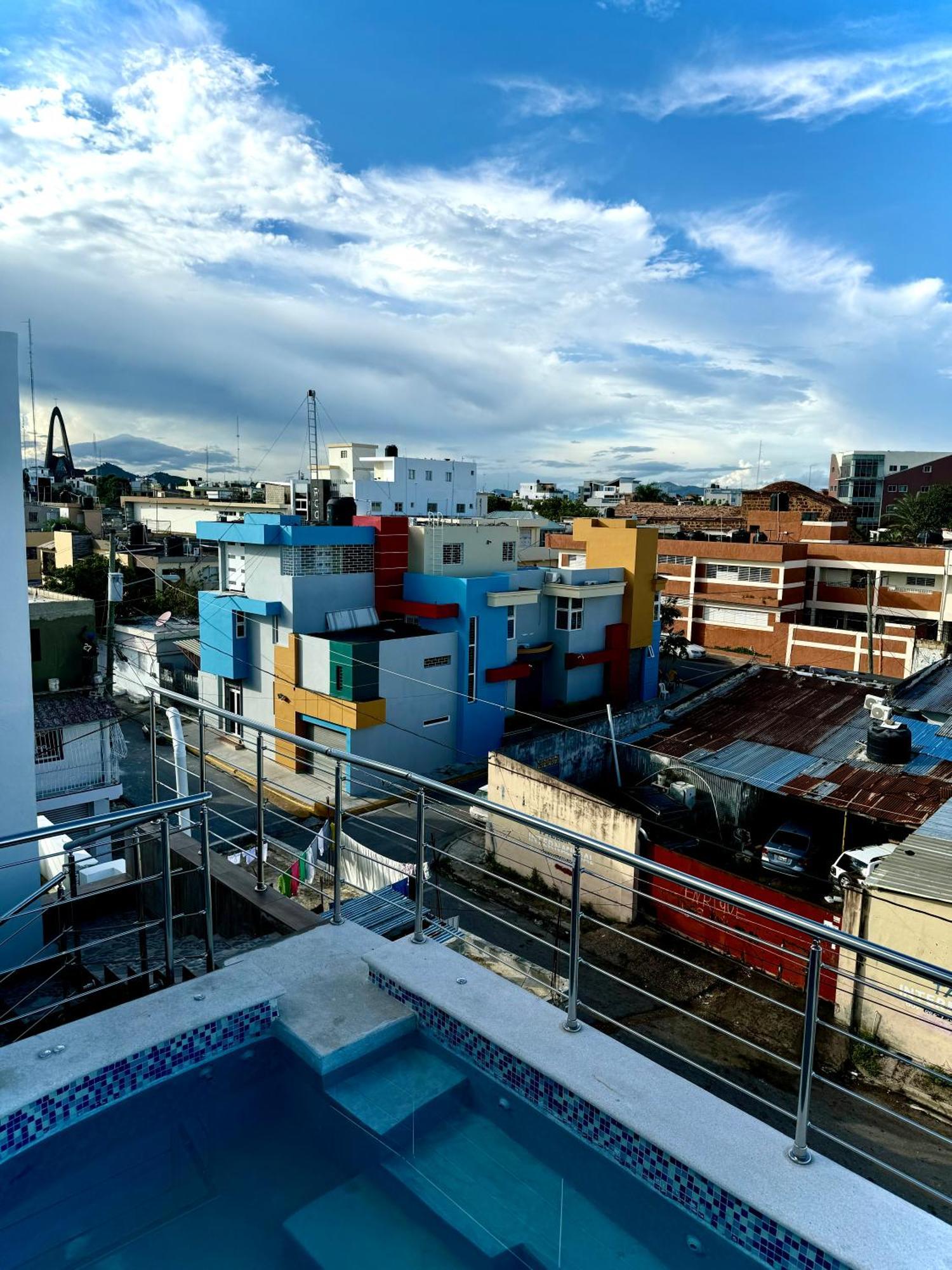 Hotel Maria Bonita Higueey Bagian luar foto