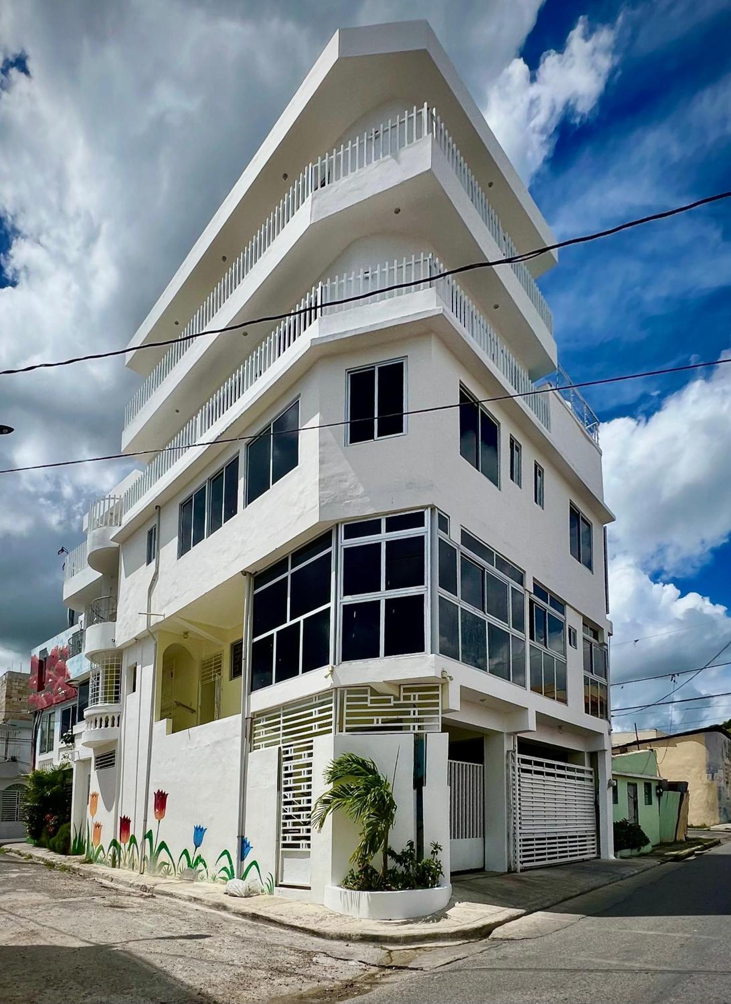 Hotel Maria Bonita Higueey Bagian luar foto