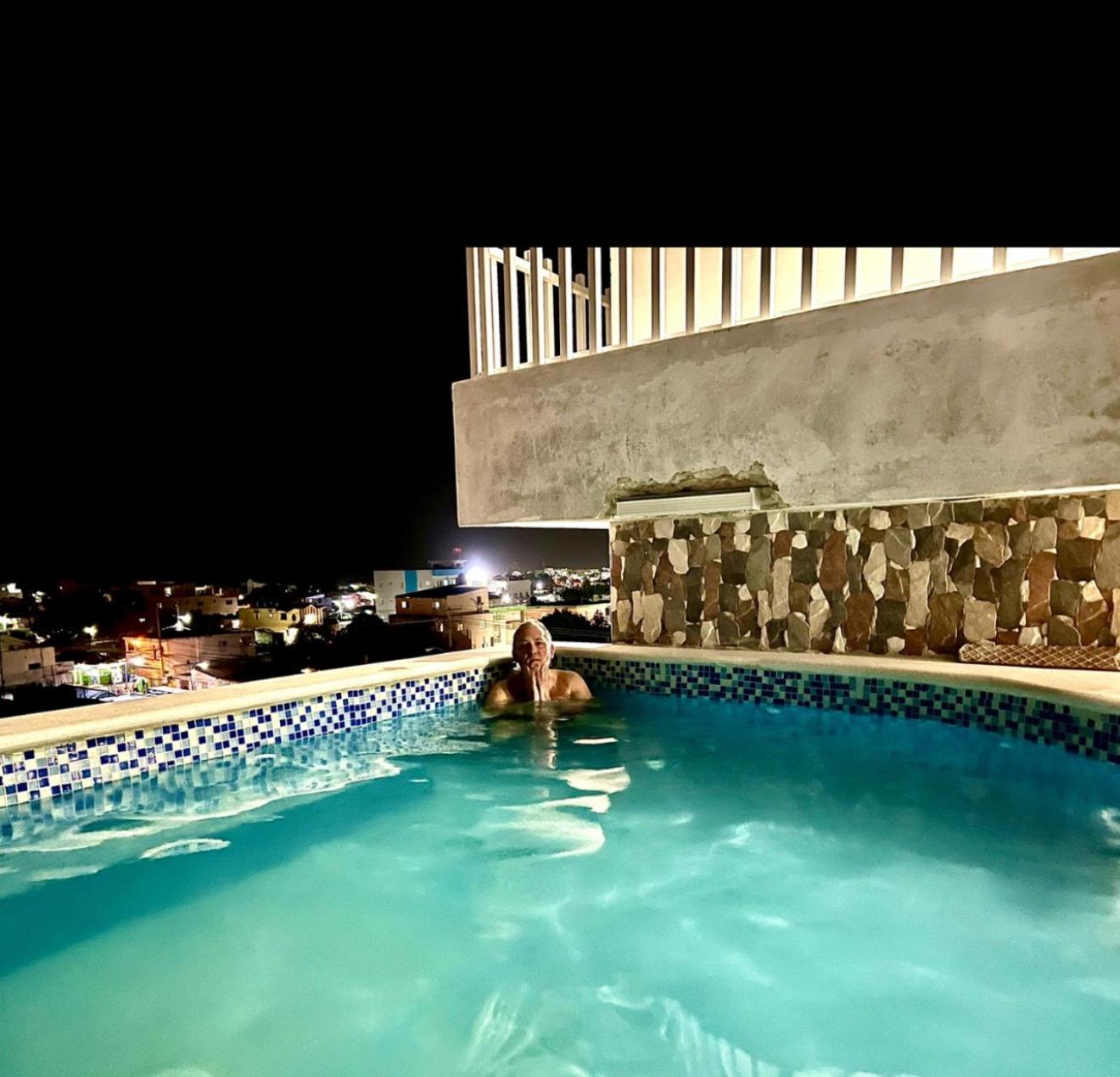 Hotel Maria Bonita Higueey Bagian luar foto